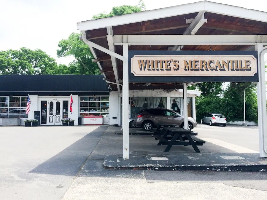 White's Mercantile // Nashville // Legal Miss Sunshine