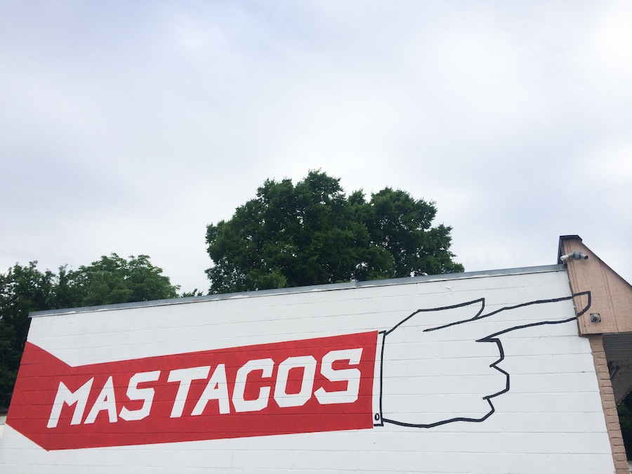 Mas Tacos // Nashville // Legal Miss Sunshine