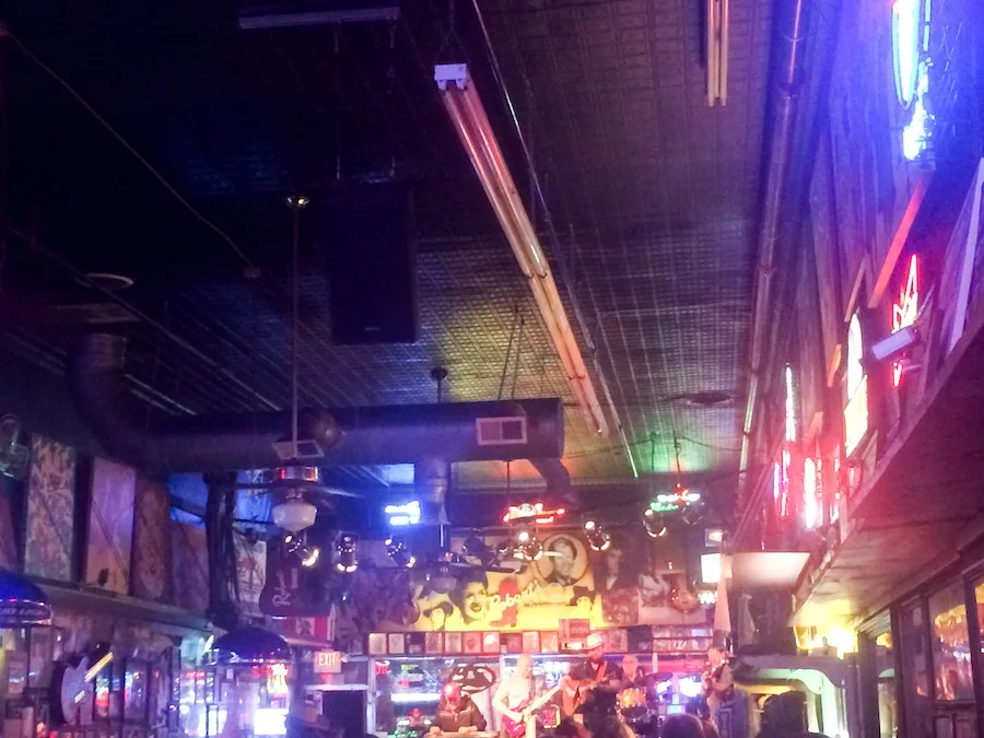 Robert's Western World // Nashville // Legal Miss Sunshine