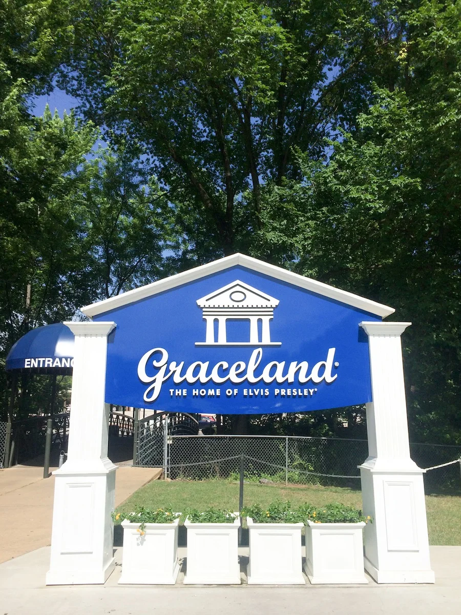 Graceland // Memphis // Legal Miss Sunshine