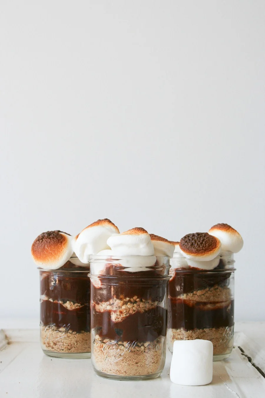 S'mores in a Jar // Legal Miss Sunshine