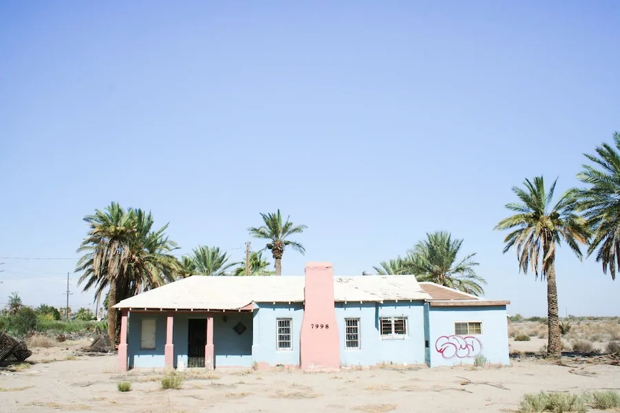 Salton Sea // Legal Miss Sunshine