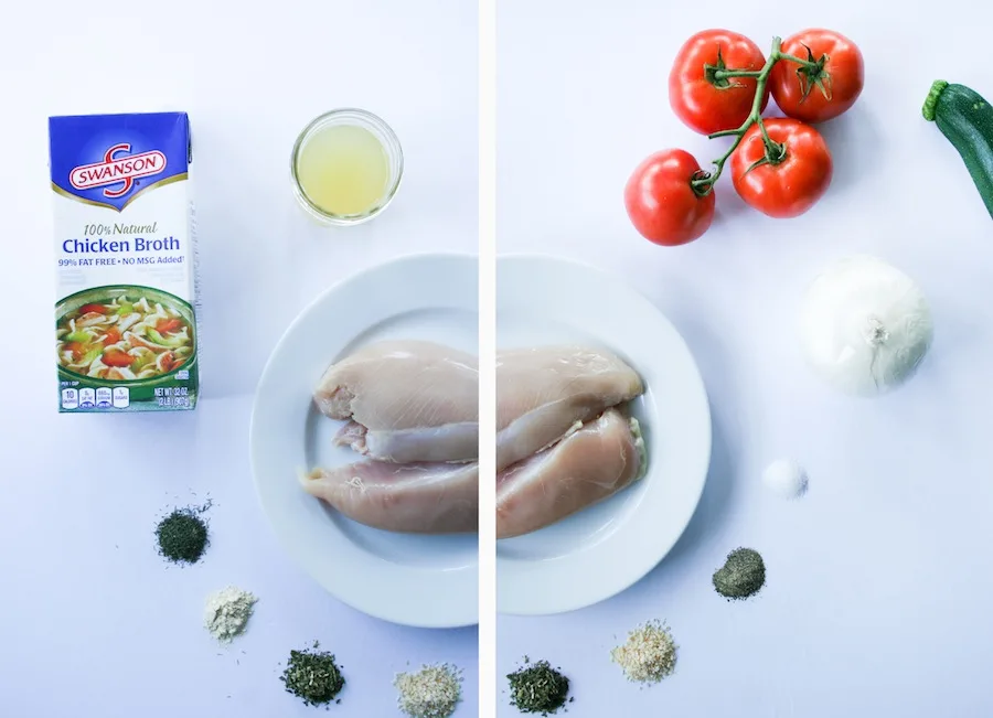 Ranch Marinade Grilled Chicken Recipe // Legal Miss Sunshine