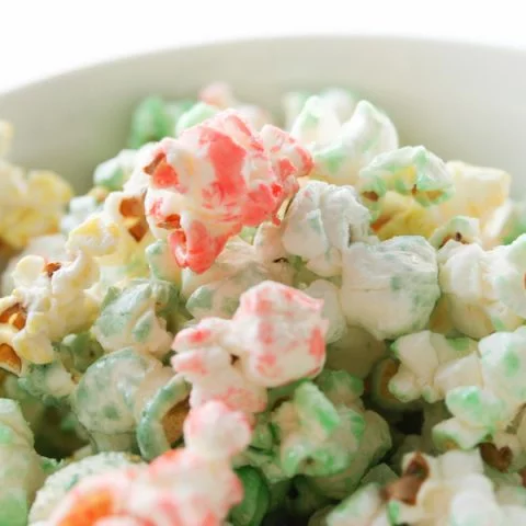 Rainbow Kettle Corn Recipe