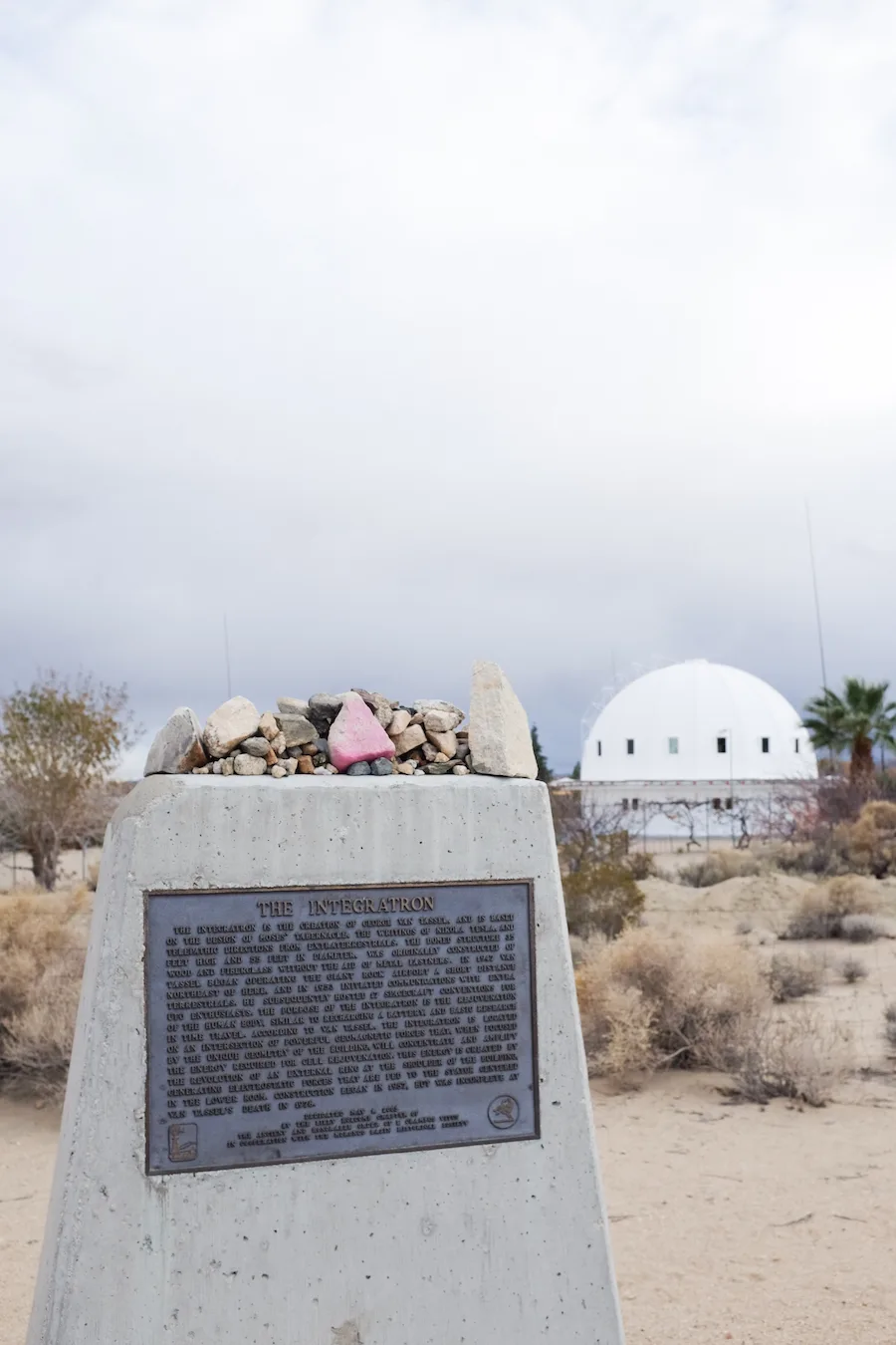 Joshua Tree Visitor's Guide