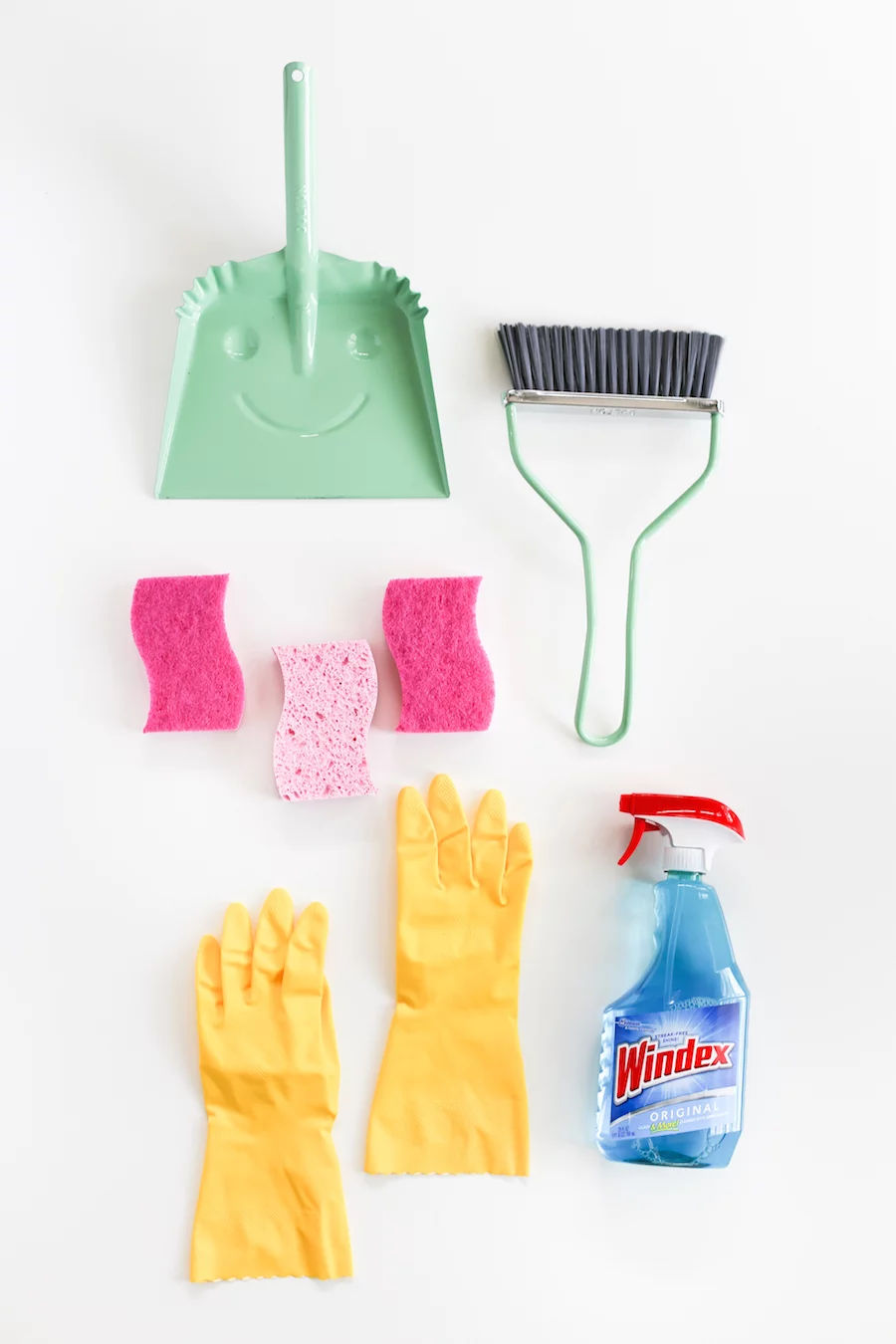 8 Spring Cleaning Shortcuts and Tricks // Salty Canary 