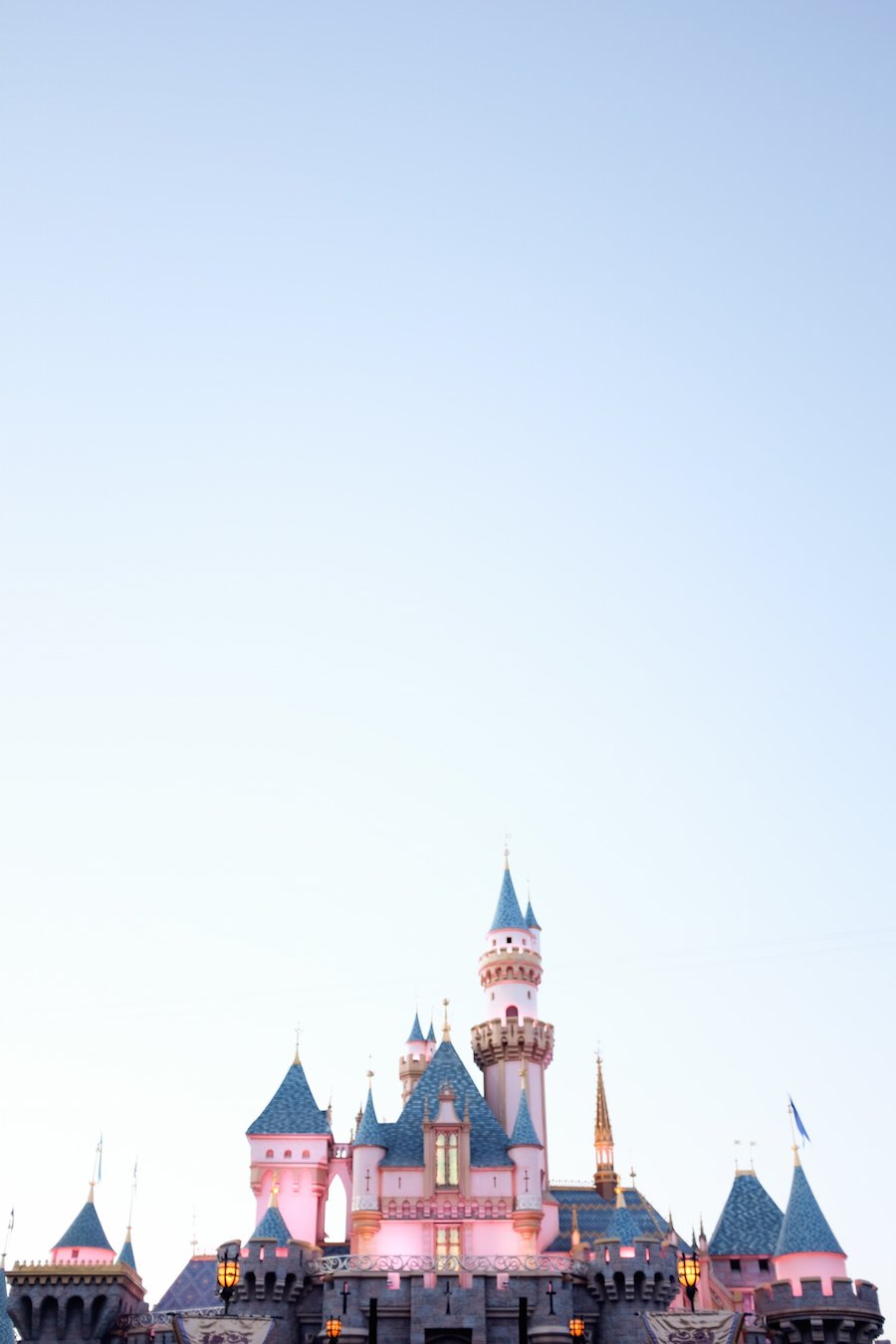 A day at Disneyland along with some tips and tricks of where to eat, what to do, and what to see! // Salty Canary