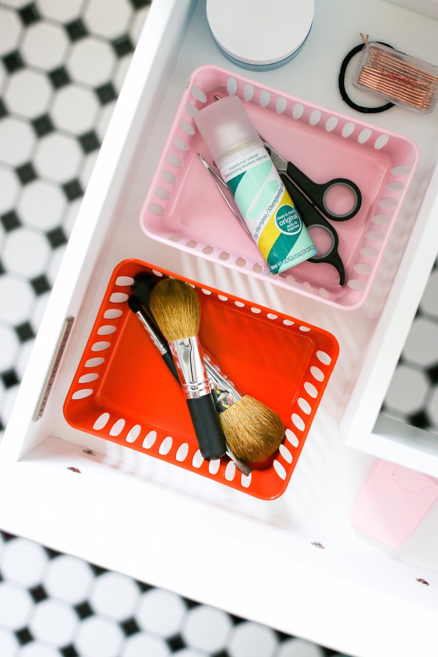 Bathroom Spring Cleaning // Salty Canary