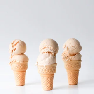 Do you like to add sriracha to everything? Put it in your ice cream! This Sriracha ice cream sounds crazy, but it is so creamy and surprisingly so good, but with a hot, hot, hot aftertaste!