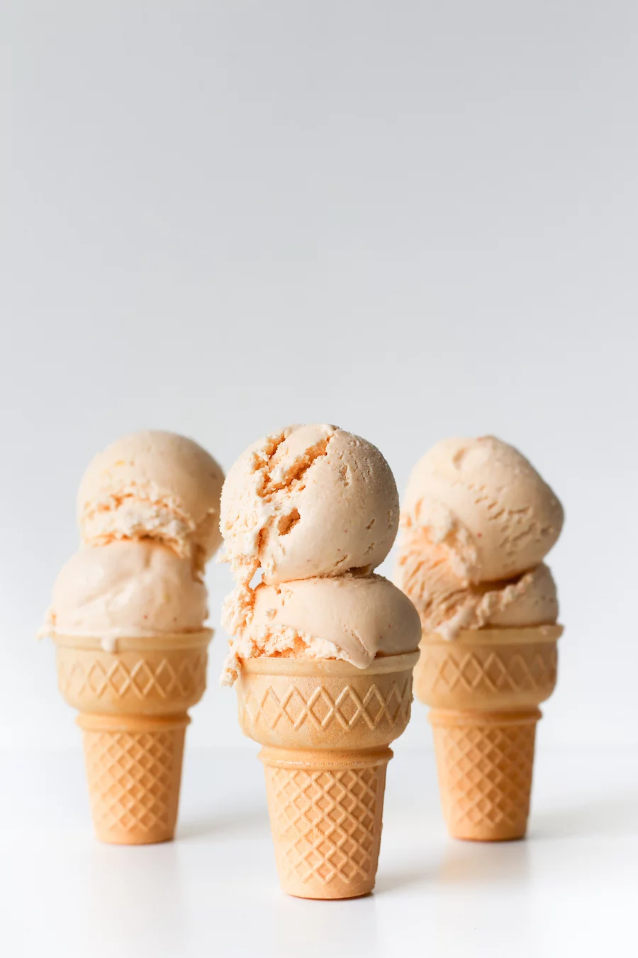 Do you like to add sriracha to everything? Put it in your ice cream! This Sriracha ice cream sounds crazy, but it is so creamy and surprisingly so good, but with a hot, hot, hot aftertaste! 