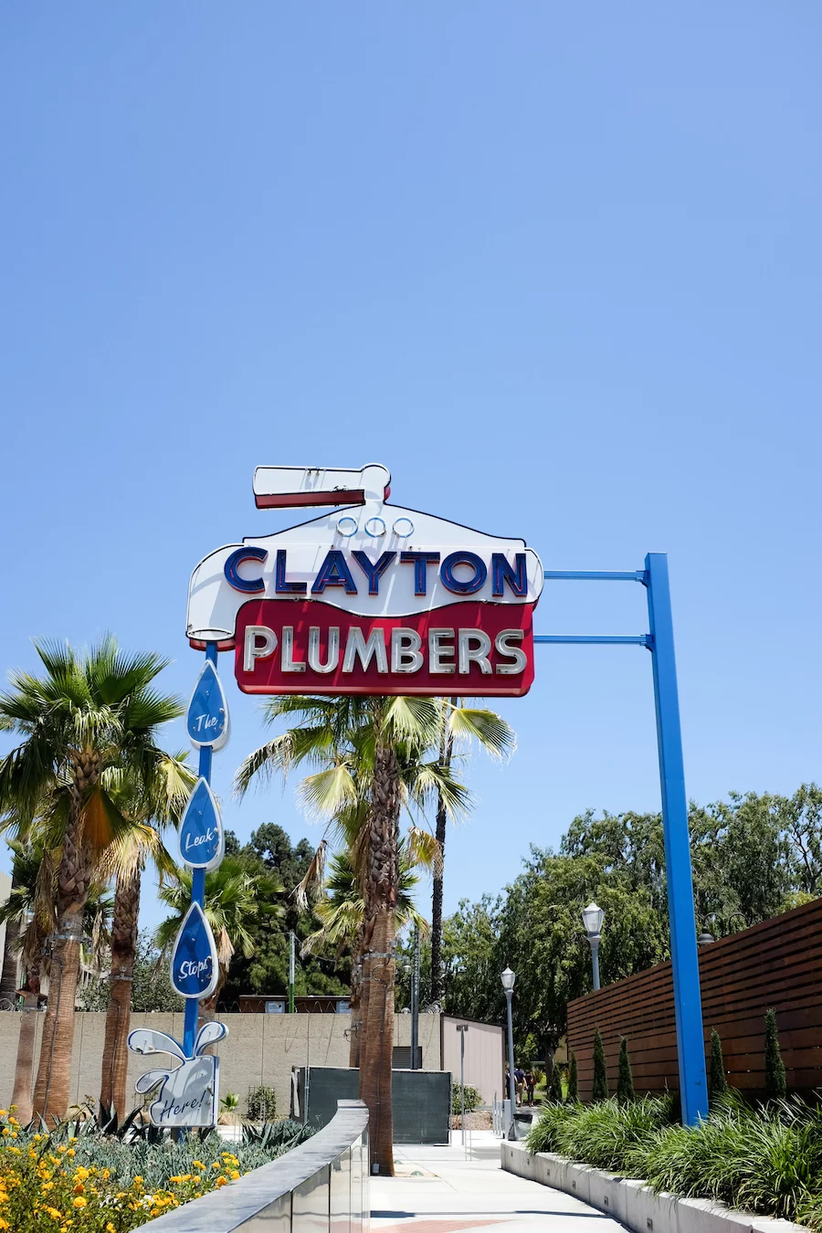 Museum of Neon Art in Glendale, California // Salty Canary