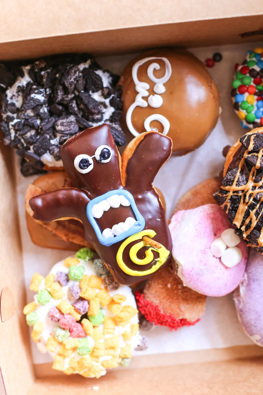 Portland Voodoo Donuts // Salty Canary