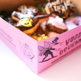 Portland Voodoo Donuts // Salty Canary