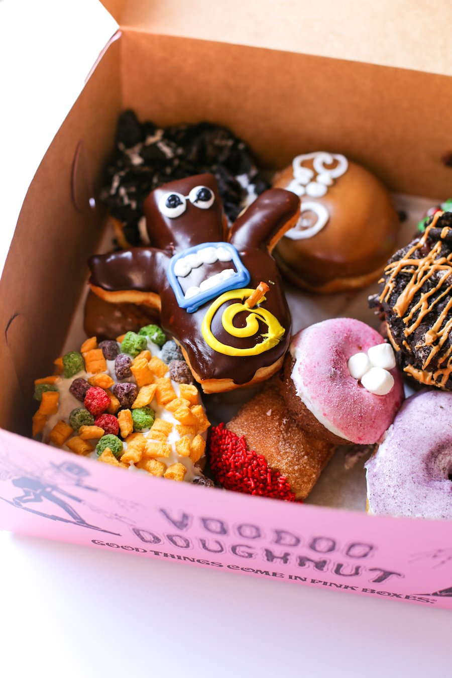 Portland Voodoo Donuts // Salty Canary