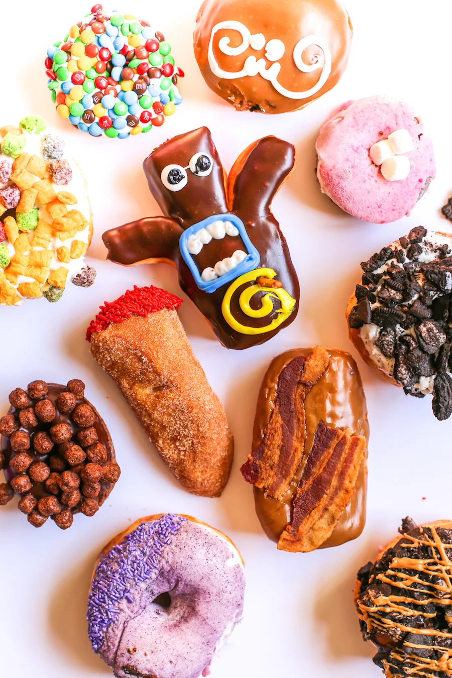 Portland Voodoo Donuts // Salty Canary