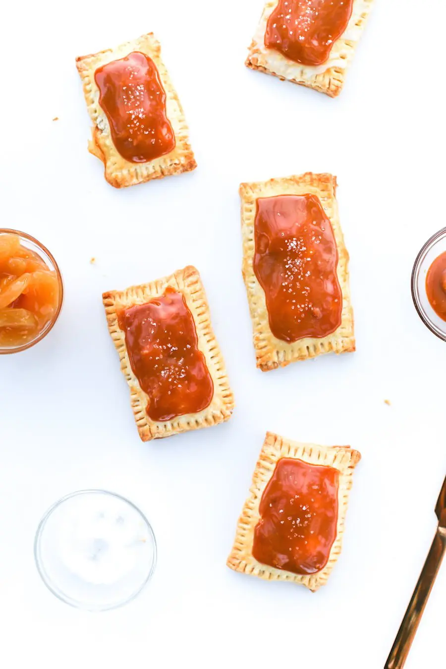 Thanksgiving Toaster Tarts // Salty Canary
