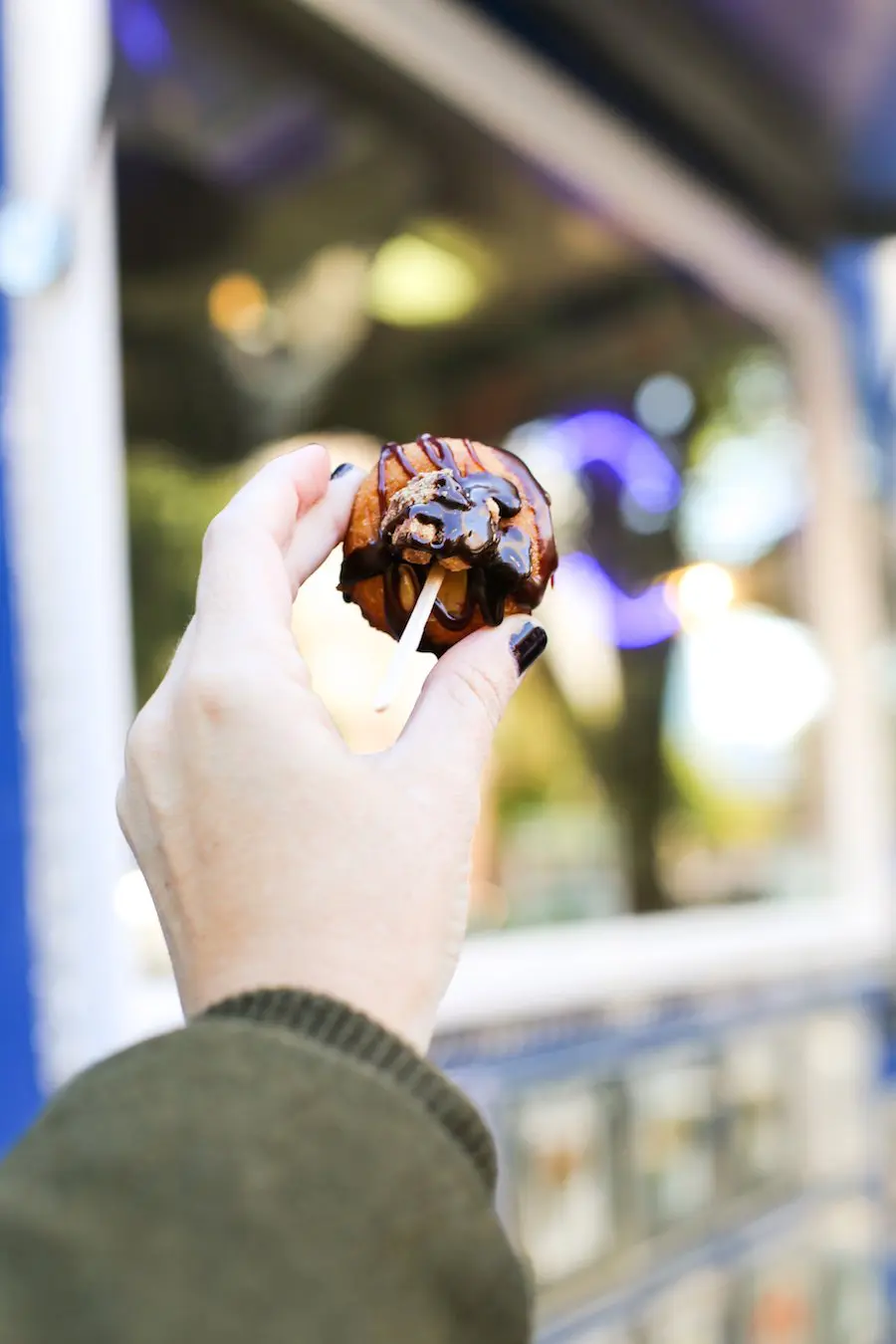 Portland Donut Tour // Salty Canary