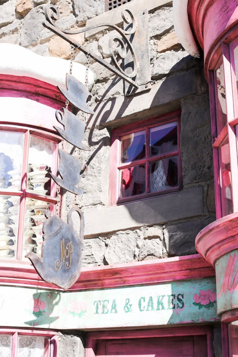 All of the Foods at the Wizarding World of Harry Potter – Salty Canary