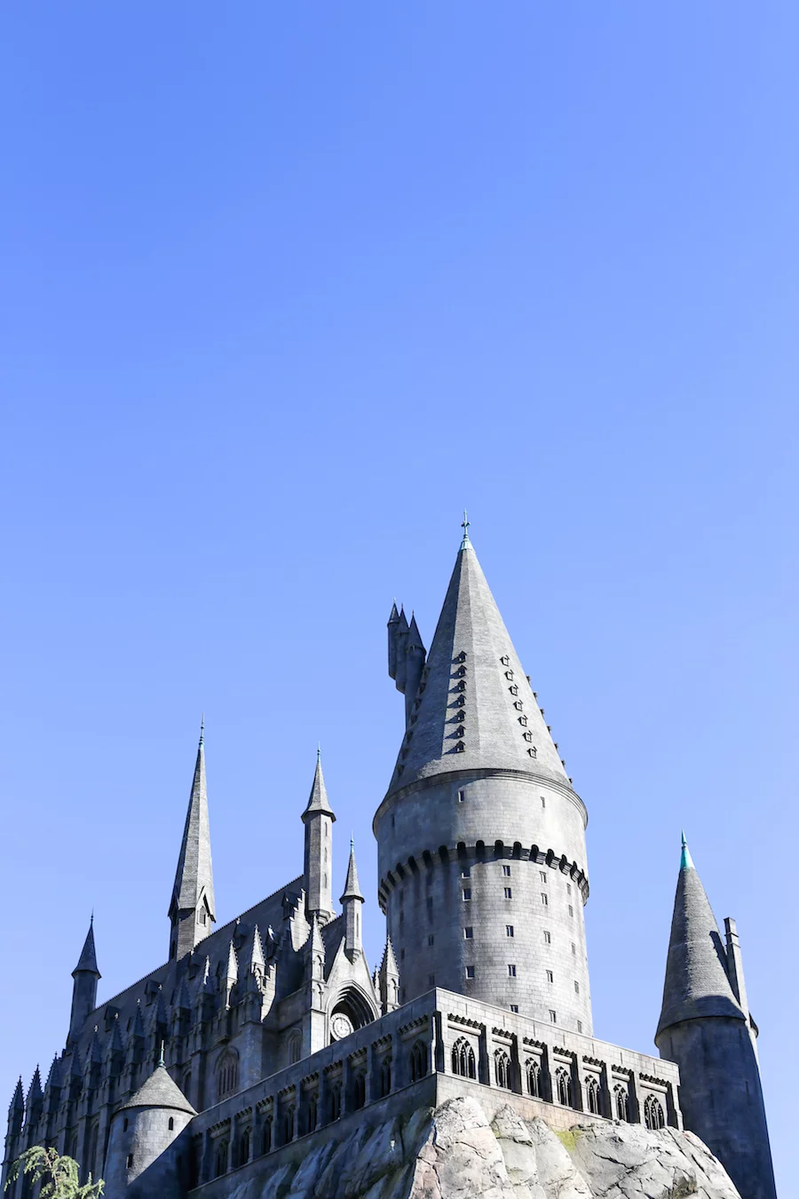 Wizarding World of Harry Potter at Universal Studios Hollywood // Salty Canary