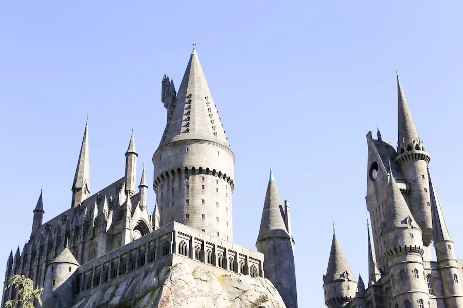 Wizarding World of Harry Potter at Universal Studios Hollywood // Salty Canary