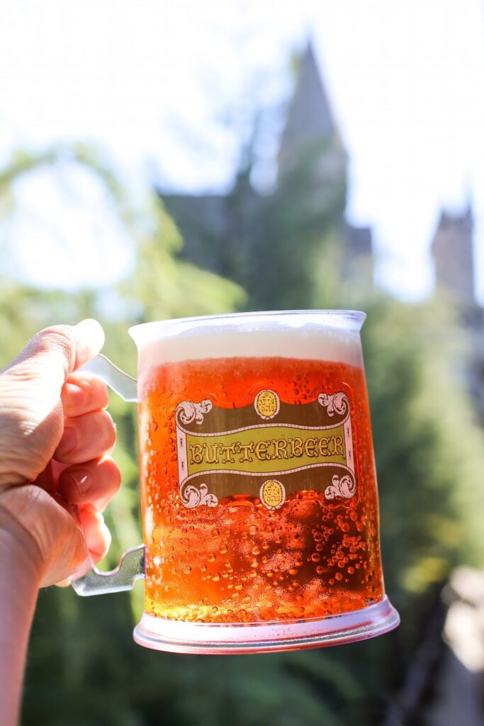 All of the Foods at the Wizarding World of Harry Potter – Salty Canary