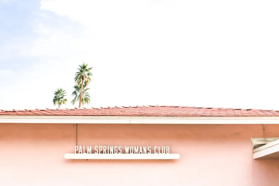 Alt Summit Instagram Tour of Palm Springs // Salty Canary 