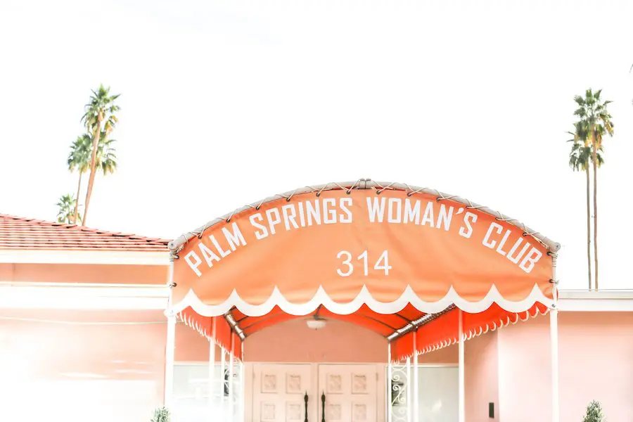 Alt Summit Instagram Tour of Palm Springs // Salty Canary 