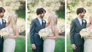 Heritage Square Museum Wedding // Salty Canary