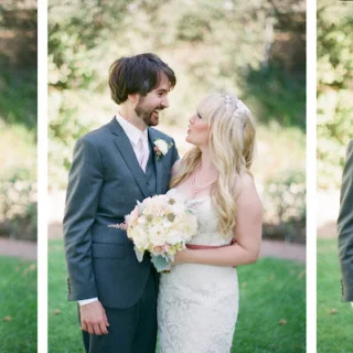 Heritage Square Museum Wedding // Salty Canary