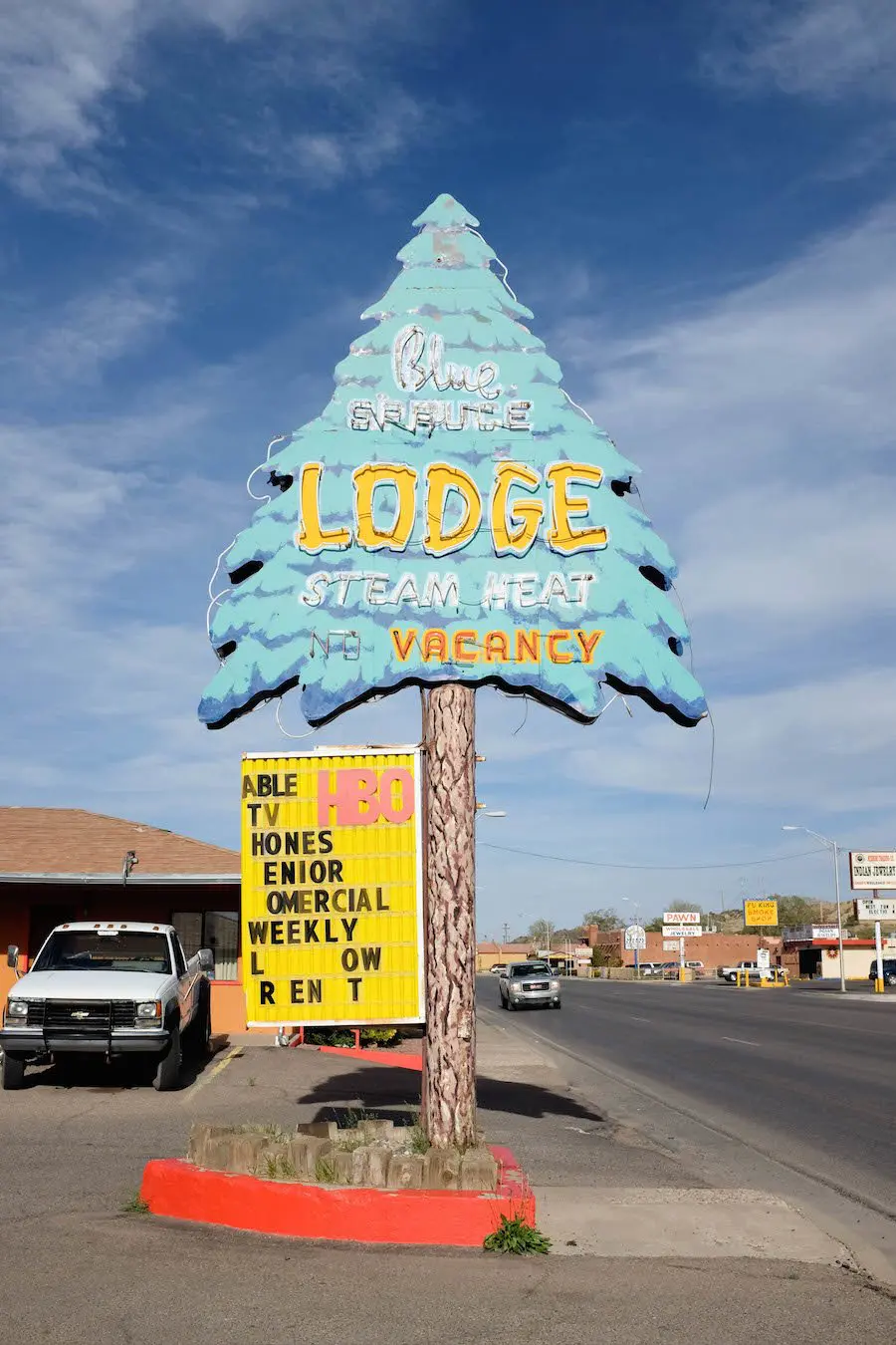 The Best Vintage Signs along Route 66 // Salty Canary