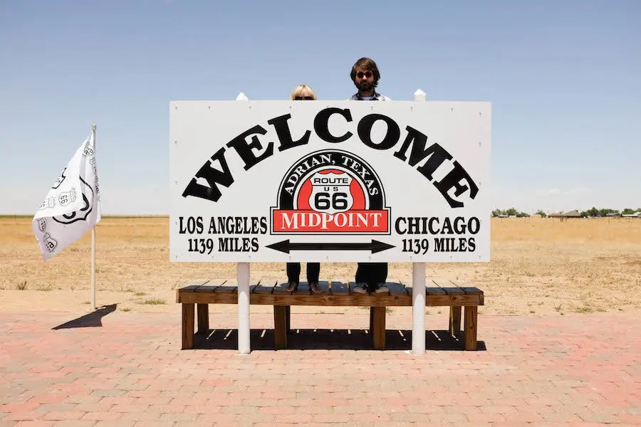 The Best Vintage Signs along Route 66 // Salty Canary