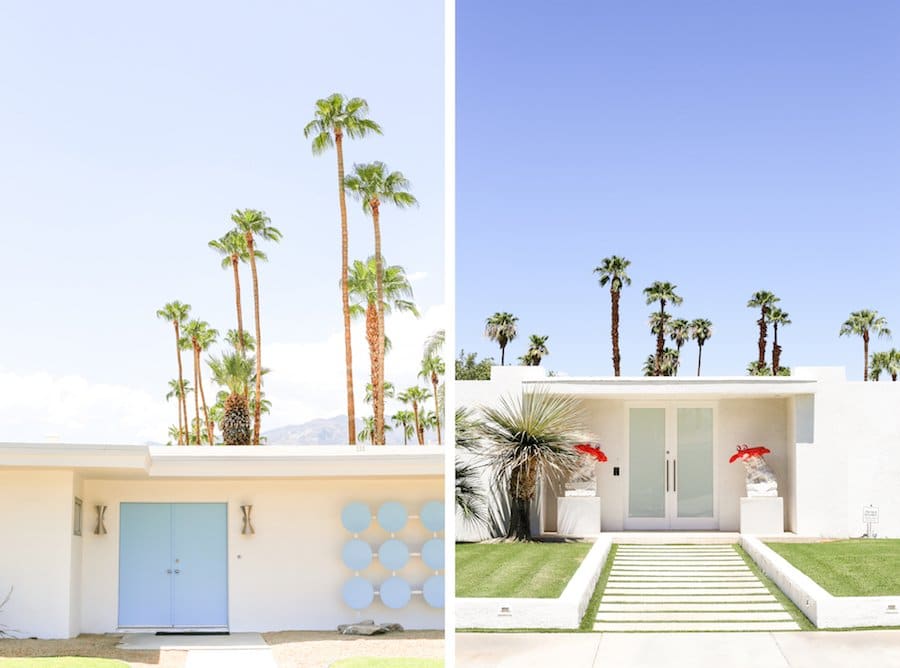 Ultimate Guide to Palm Springs // Salty Canary