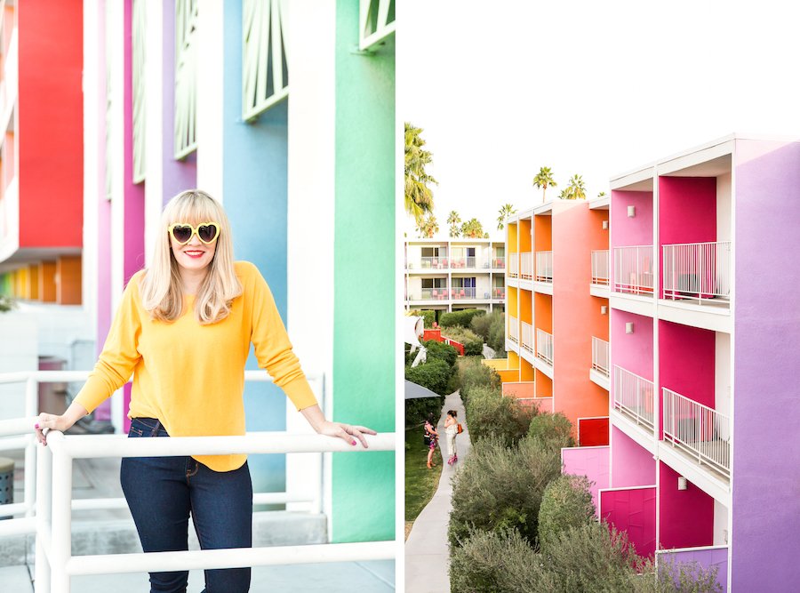 Ultimate Guide to Palm Springs // Salty Canary