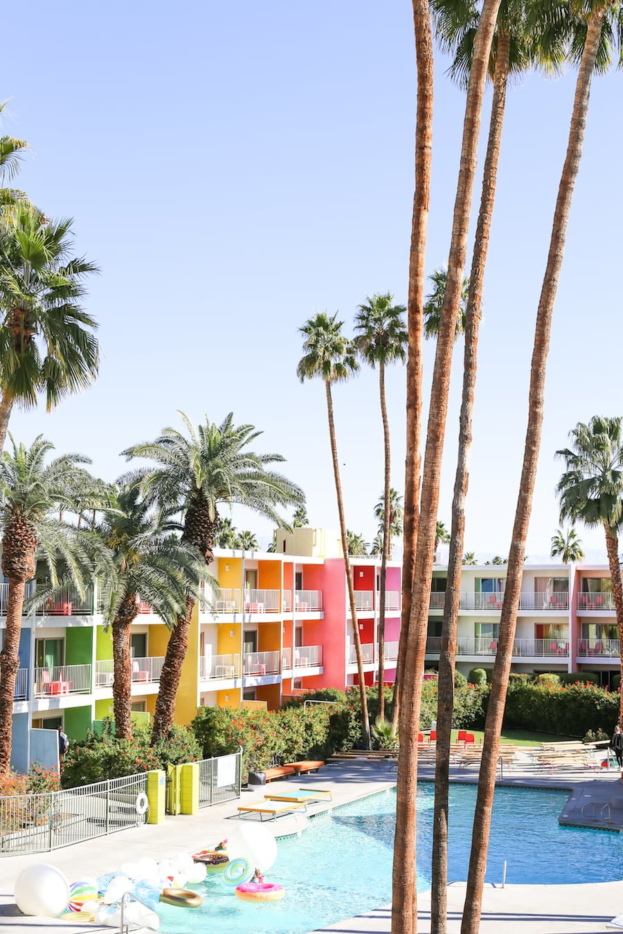 Ultimate Guide to Palm Springs // Salty Canary