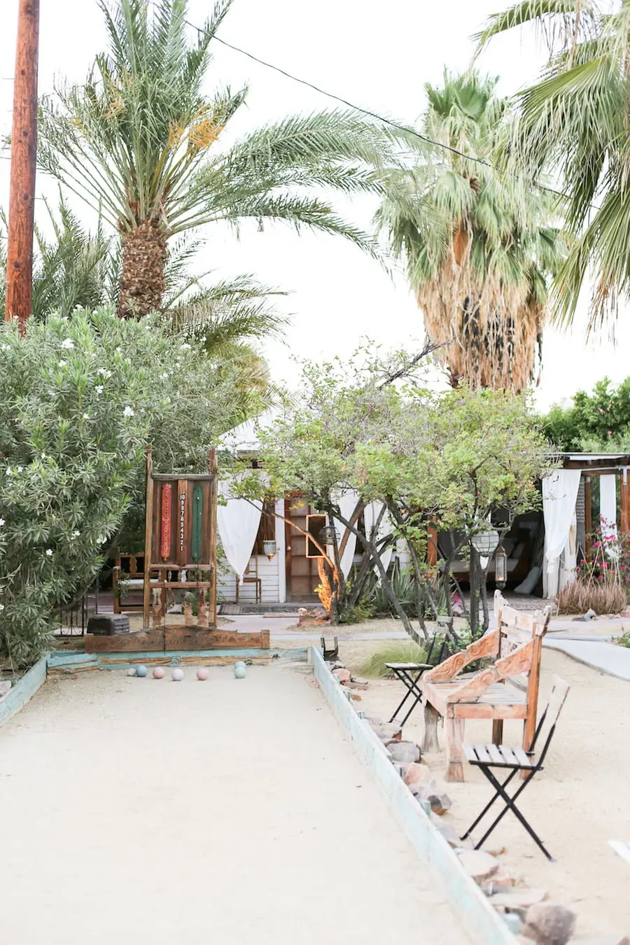 Korakia Pensione in Palm Springs | Salty Canary