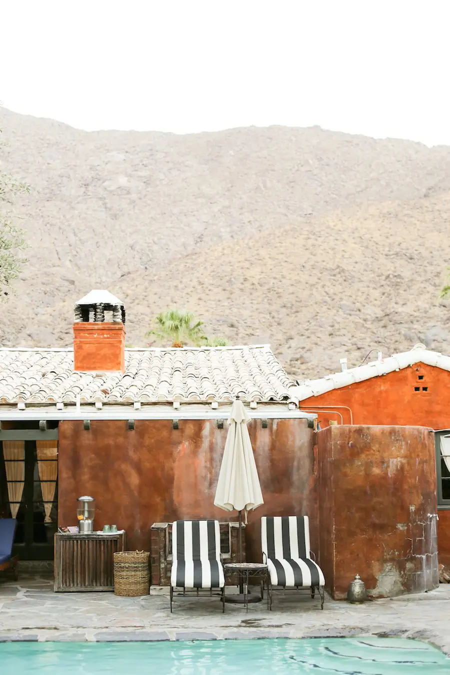 Korakia Pensione in Palm Springs | Salty Canary