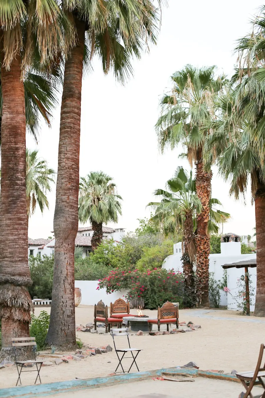 Korakia Pensione in Palm Springs | Salty Canary