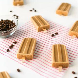 Coffee Popsicles / Salty Canary