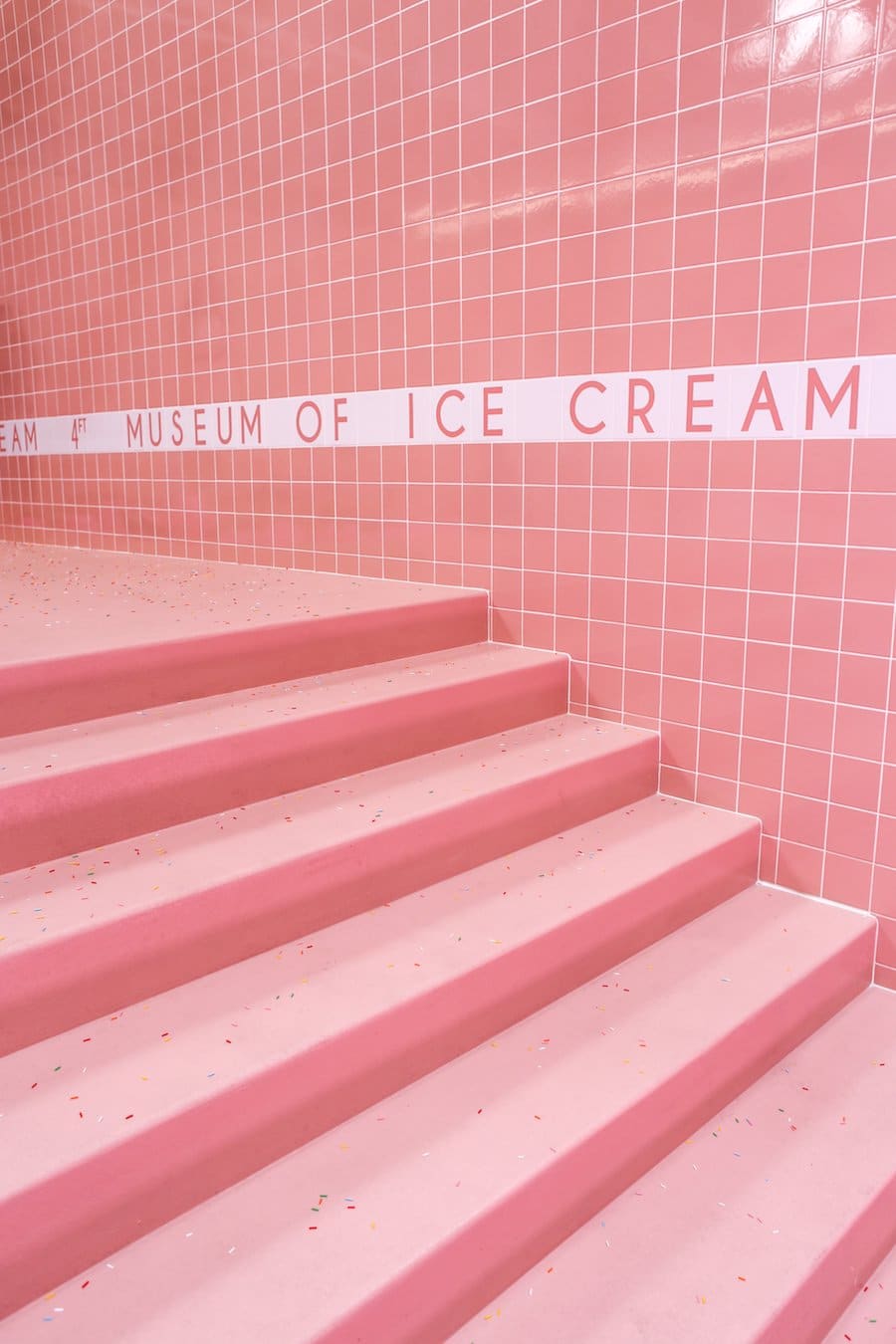 Museum of Ice Cream // Salty Canary 