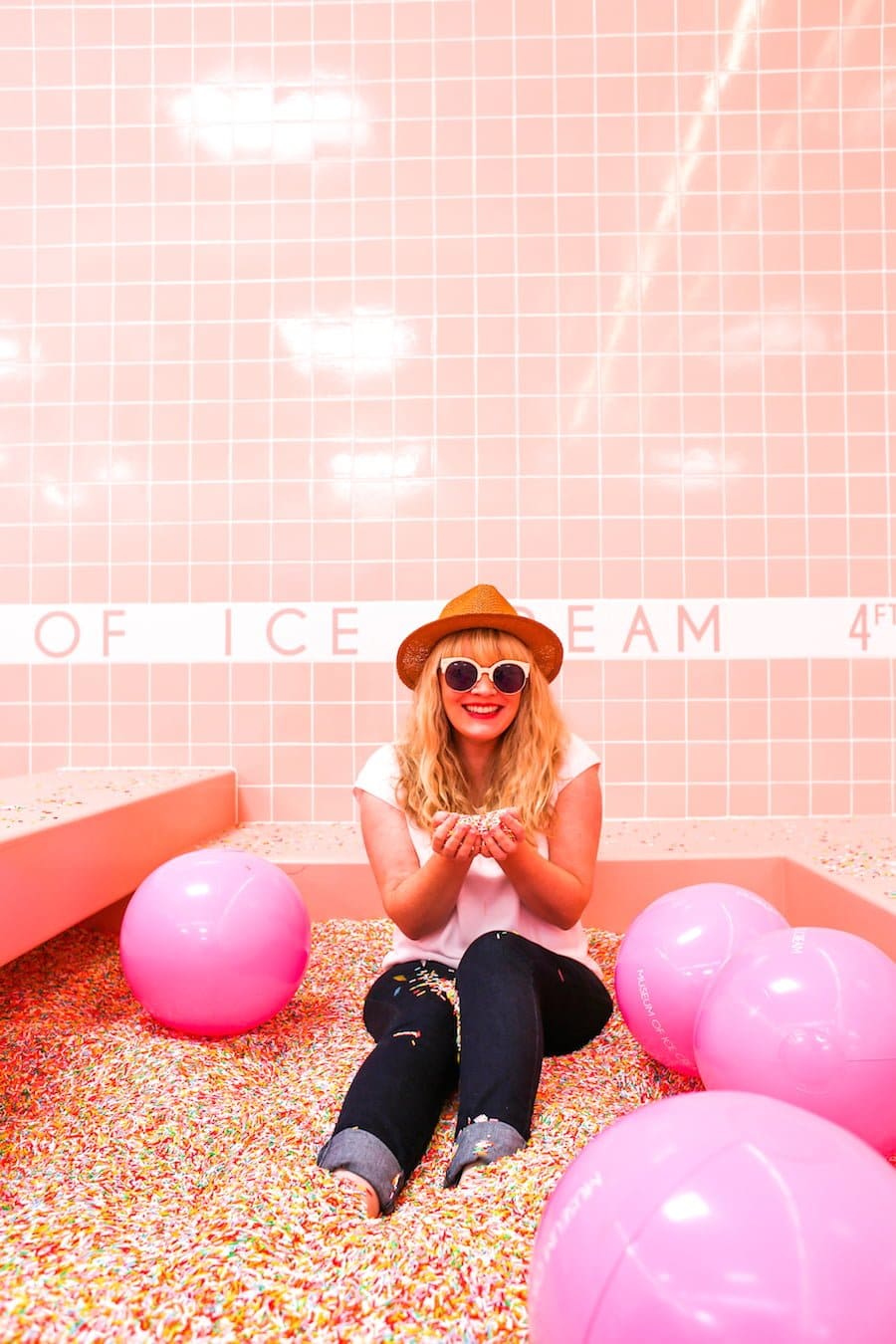Museum of Ice Cream // Salty Canary 