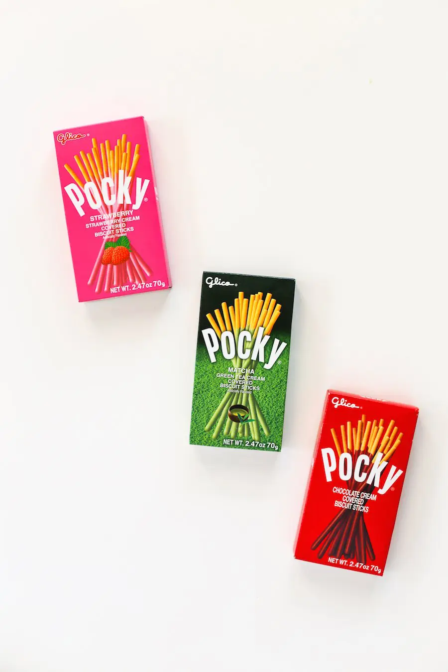 Waffle Pocky Pops // Salty Canary