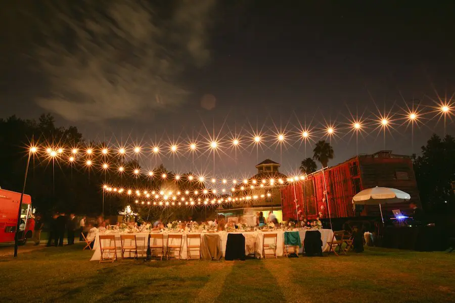 Heritage Square Museum Wedding // Salty Canary