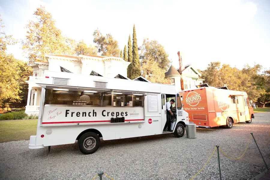 Heritage Square Museum Wedding // Salty Canary