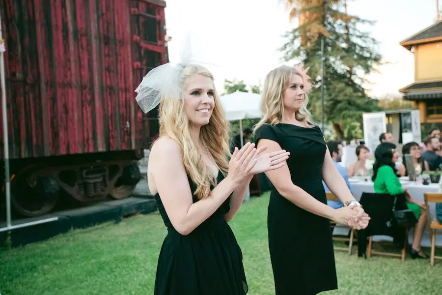 Heritage Square Museum Wedding // Salty Canary