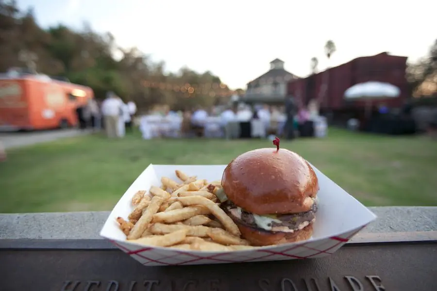 Heritage Square Museum Wedding // Salty Canary