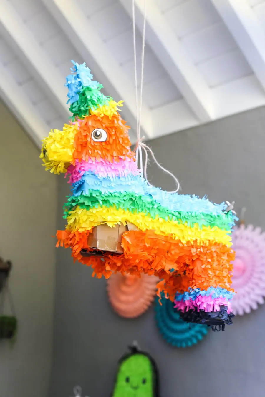 Twin Baby Shower Fiesta // Salty Canary 