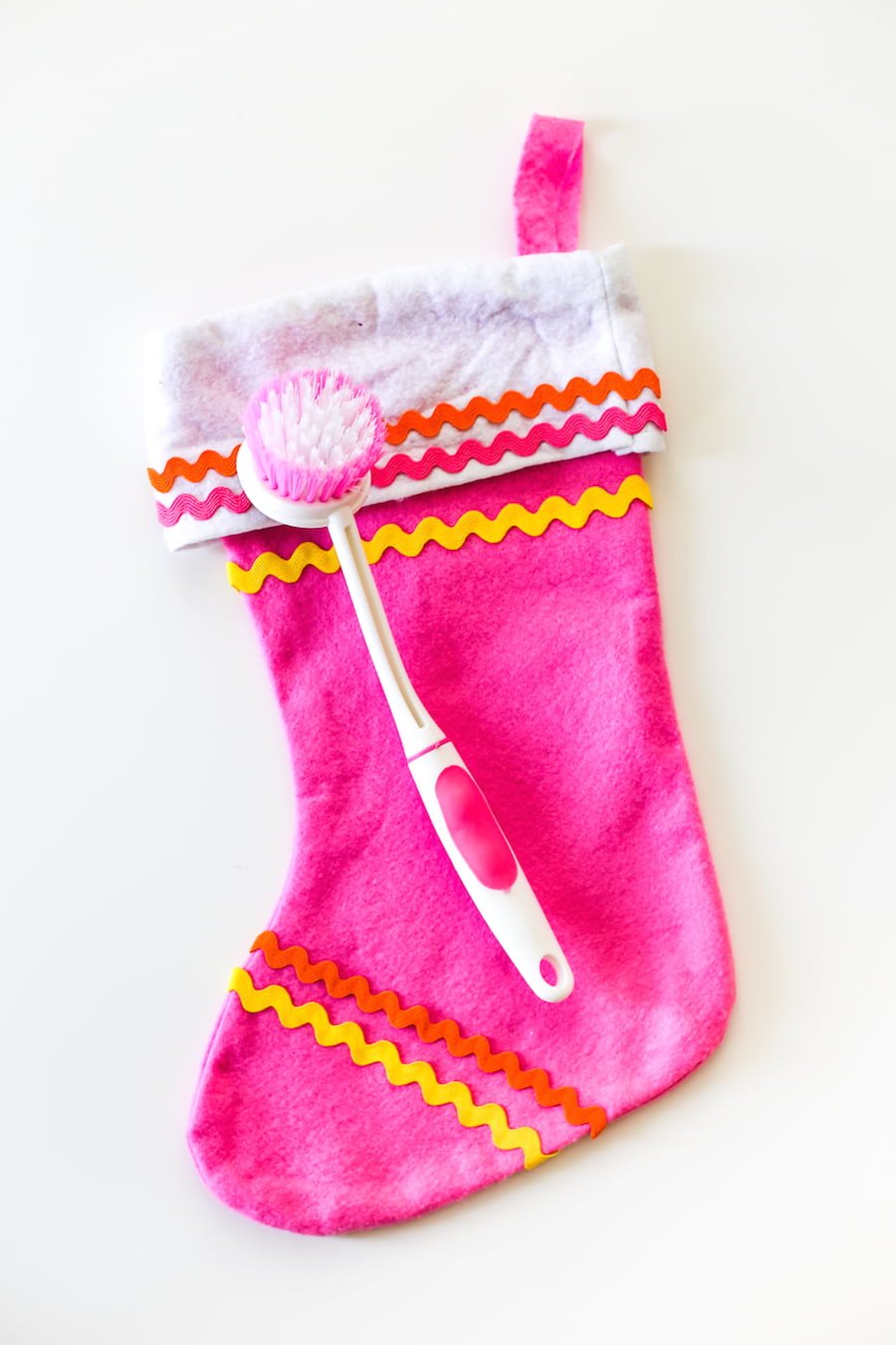 Holiday Stocking Stuffer Traditions // Salty Canary