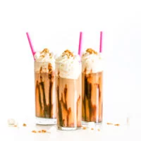 S'mores Cold Brew Coffee Floats