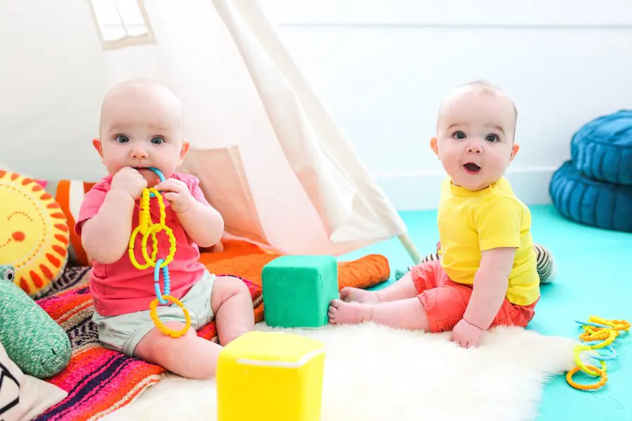 How to Create a Safe Play Space for Baby // Salty Canary