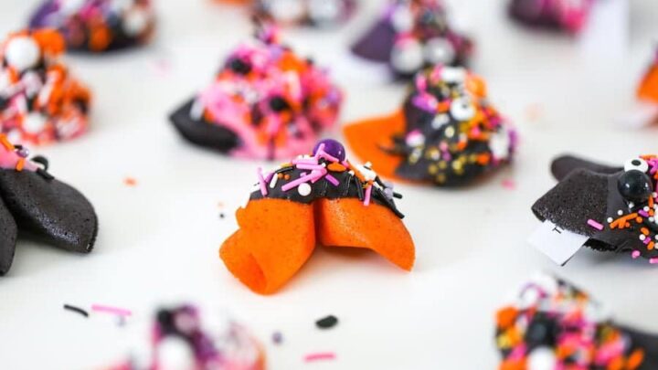 Halloween Misfortune Cookies Recipe – Salty Canary